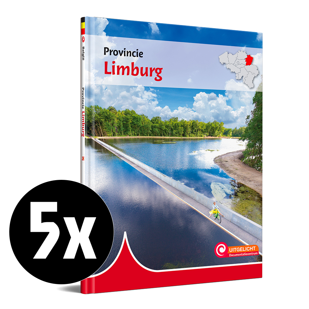 DNPPRB004 Limburg (set 5 st.)