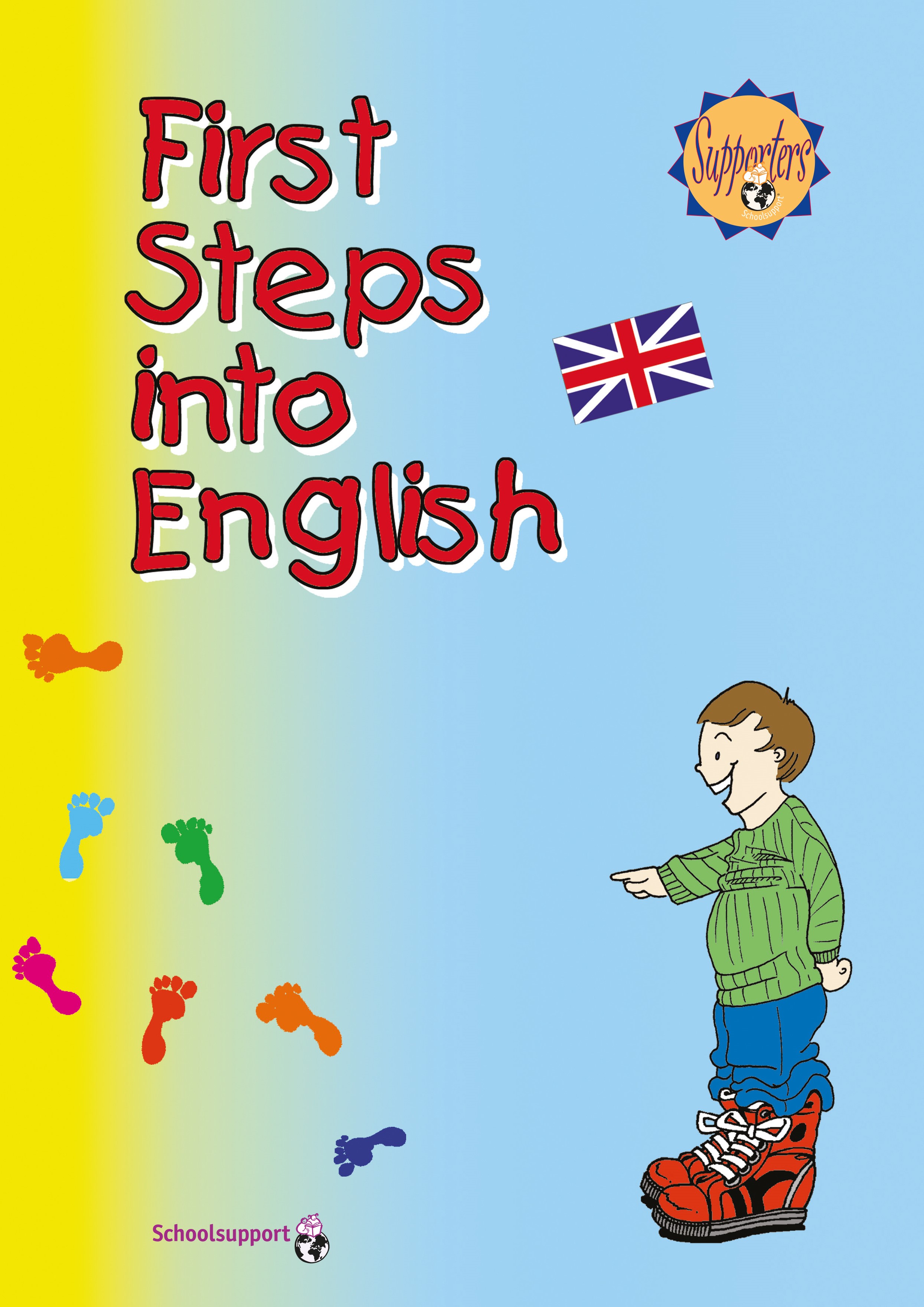SNKFSE150 First Steps into English (E-E)