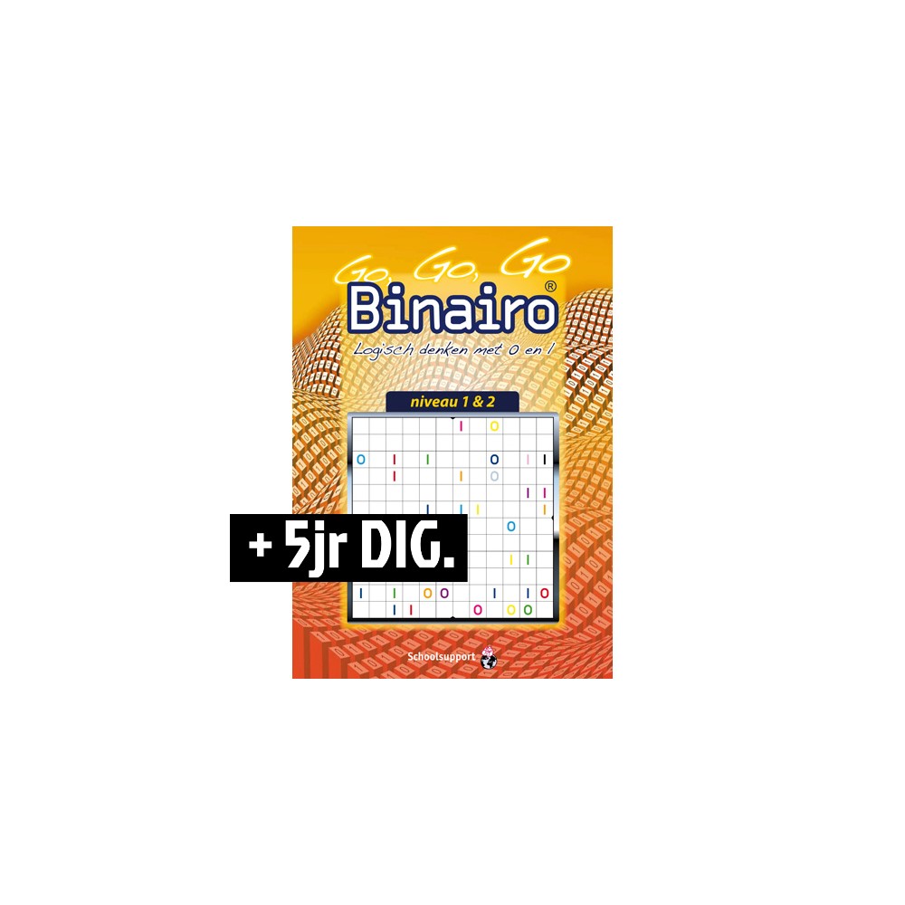 SNPBIN151 Binairo 1&2 + online
