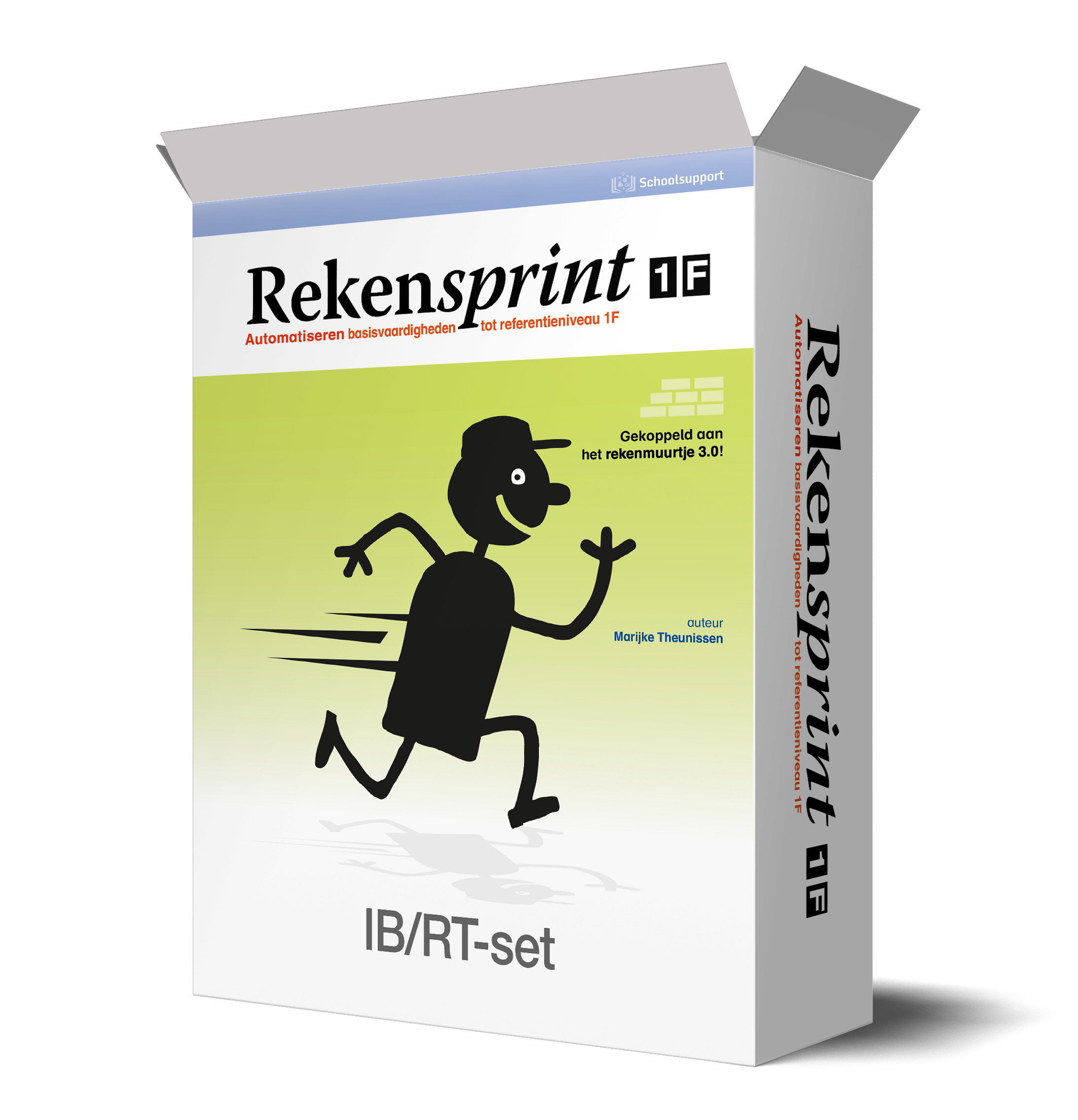 SNPRST501 Rekensprint 1F IB/RT
