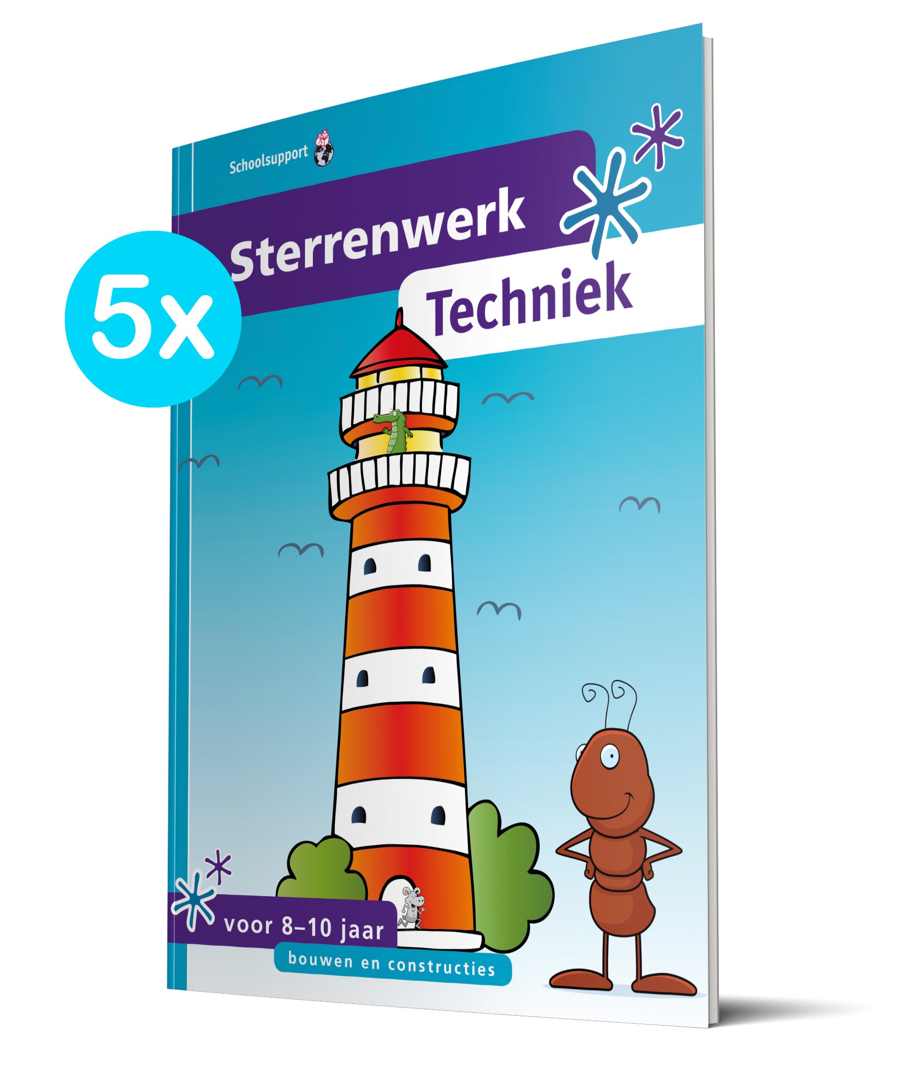 SNTSWT215 Sterrenwerk TK Bouwen&Constr.